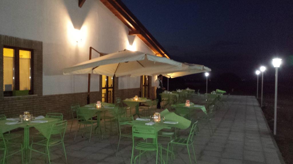 La Massaria Agriresort Orta Nova Bilik gambar