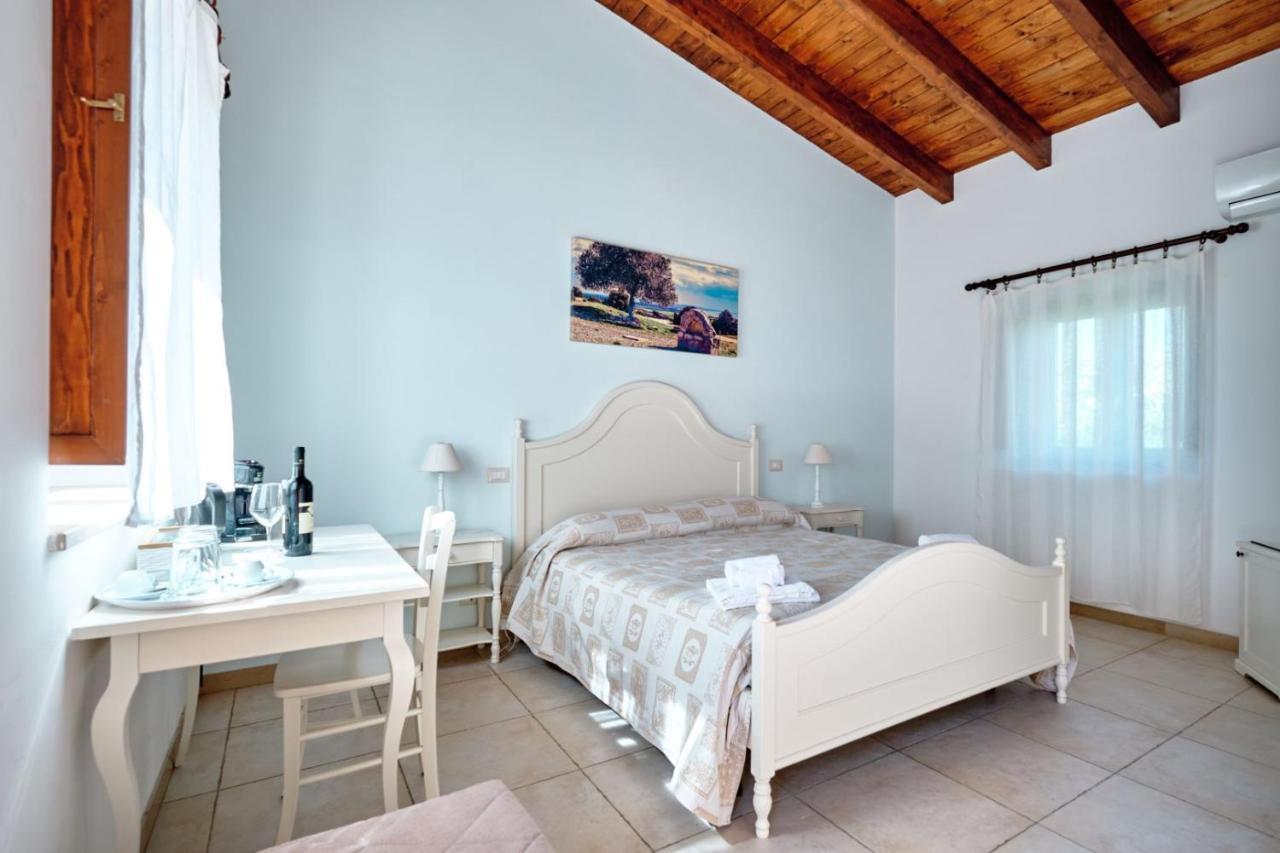La Massaria Agriresort Orta Nova Luaran gambar