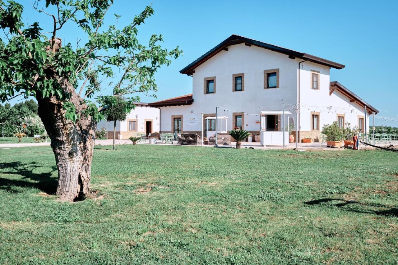 La Massaria Agriresort Orta Nova Luaran gambar