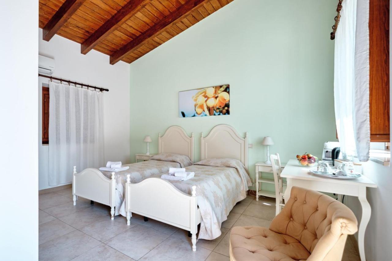 La Massaria Agriresort Orta Nova Luaran gambar