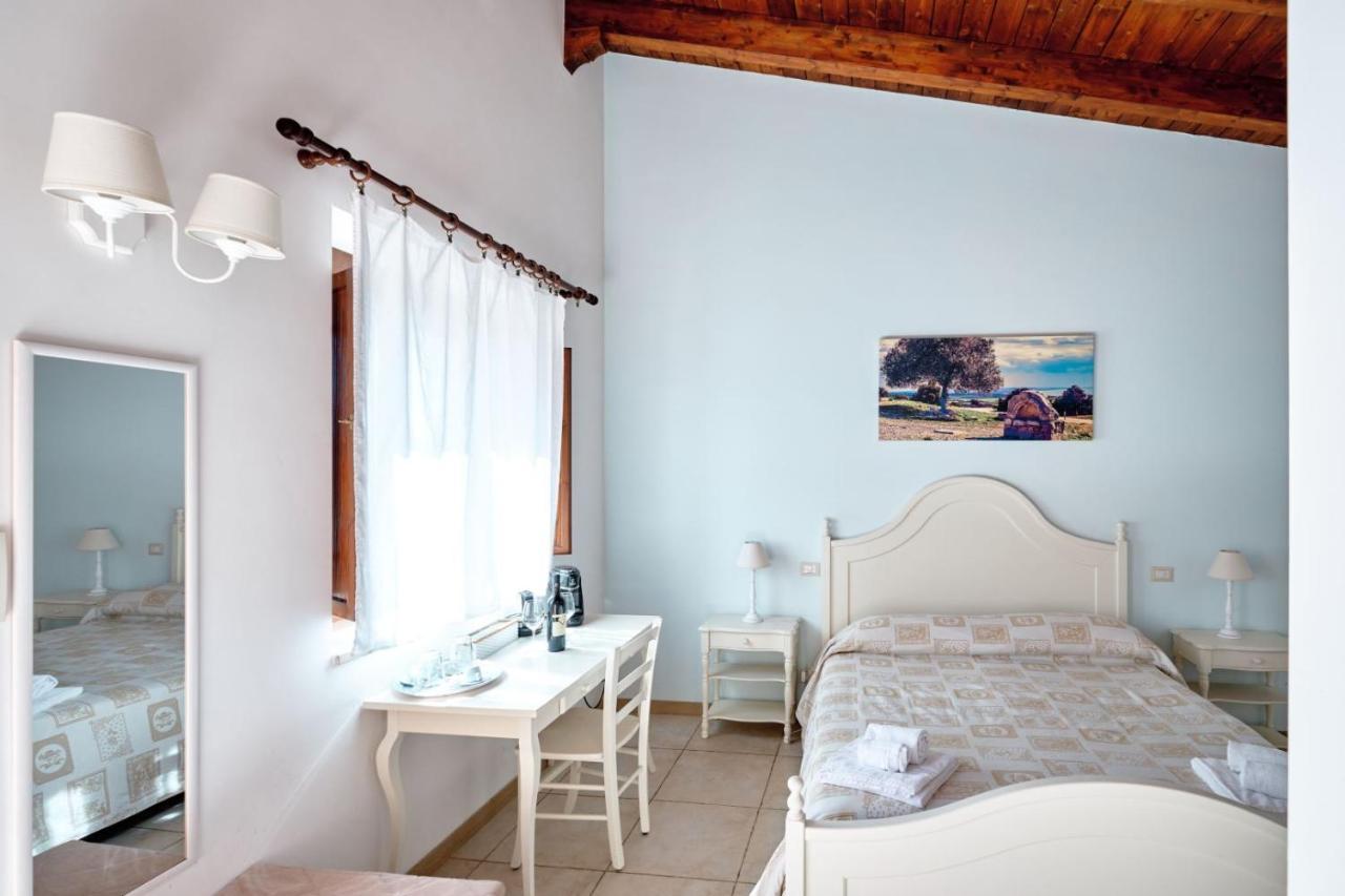 La Massaria Agriresort Orta Nova Luaran gambar