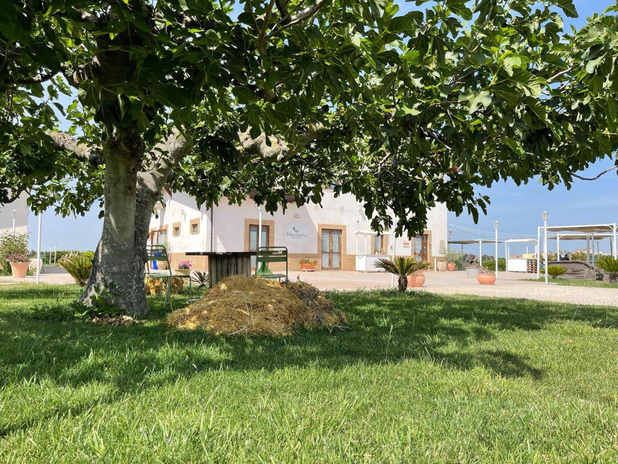 La Massaria Agriresort Orta Nova Luaran gambar