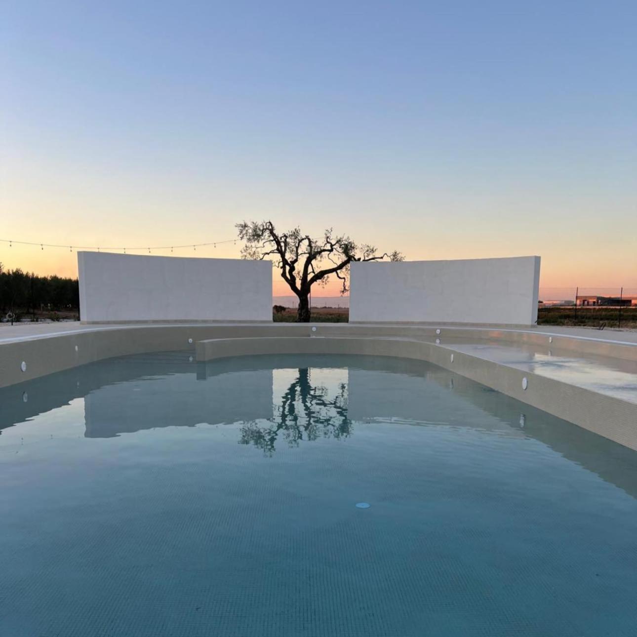 La Massaria Agriresort Orta Nova Luaran gambar
