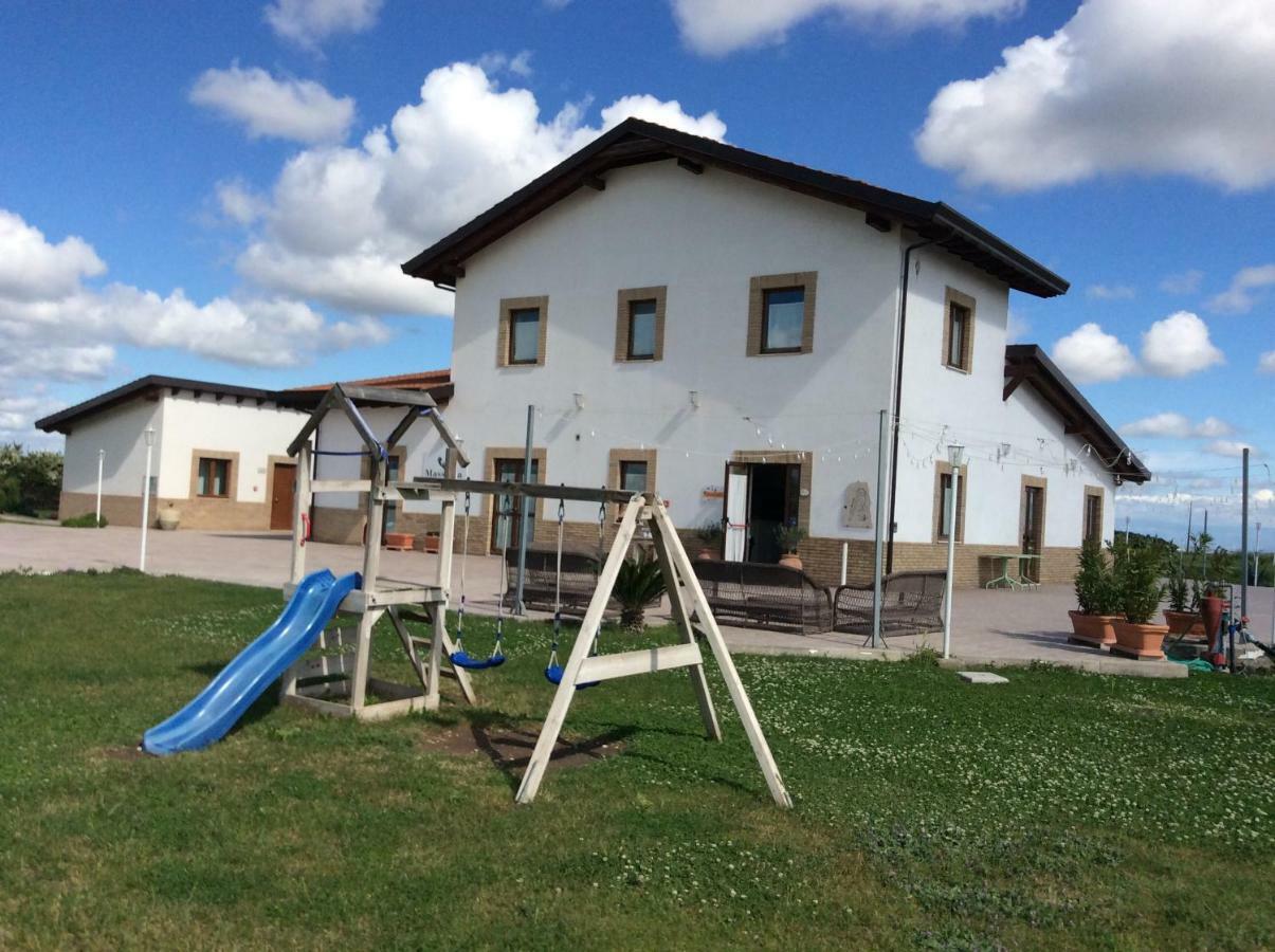 La Massaria Agriresort Orta Nova Luaran gambar